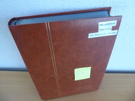 Interessantes Album Schweiz mit 40 Seiten Inhalt