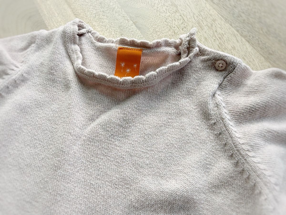 Vestiti & Gonne: Mädchen Strickkleid rosa, Gr. 104 – Usato da Eggenwil venduto da Lissi82 1