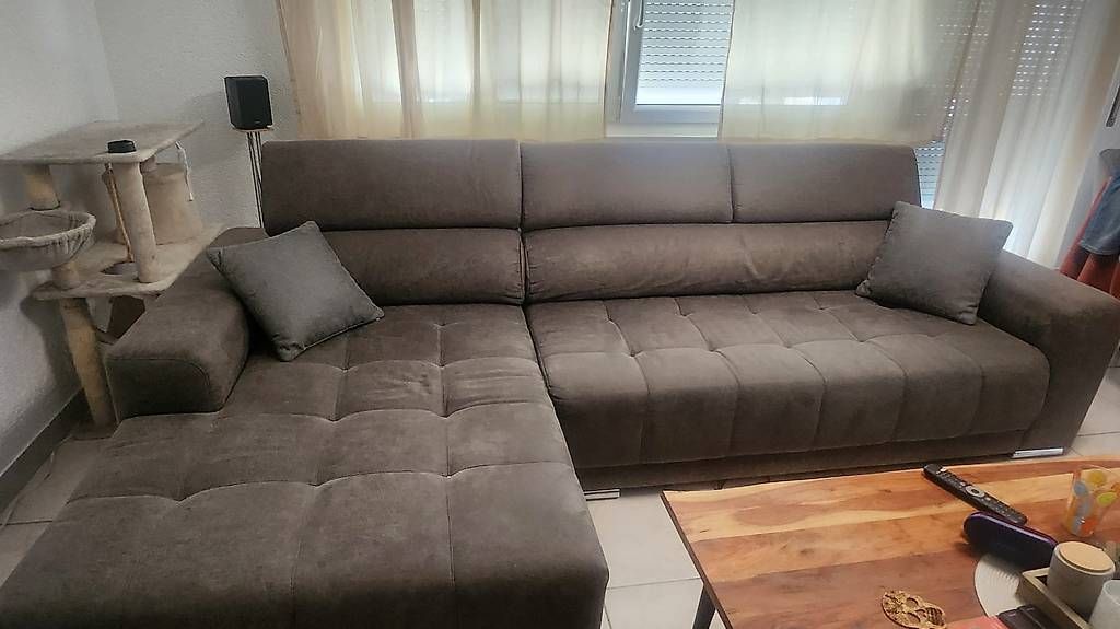 Sofas: Canapé d'angle – Gebraucht aus Martigny von phi_dh9p