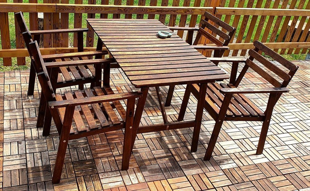 48+ Holz Gartenmöbel Ikea, Du suchst nach robusten gartenmöbeln aus