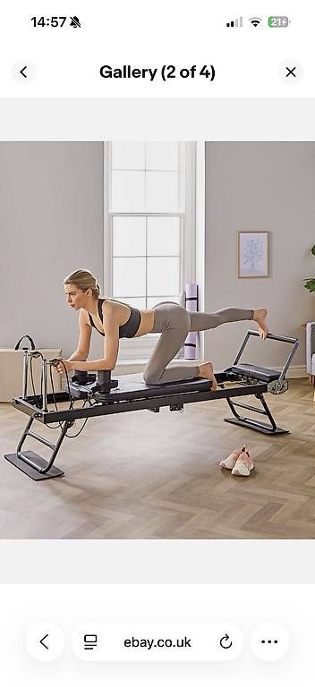 Aldi Hometrainer: Crane Reformer Pilates – Usato da Zürich venduto da tanski_m 4