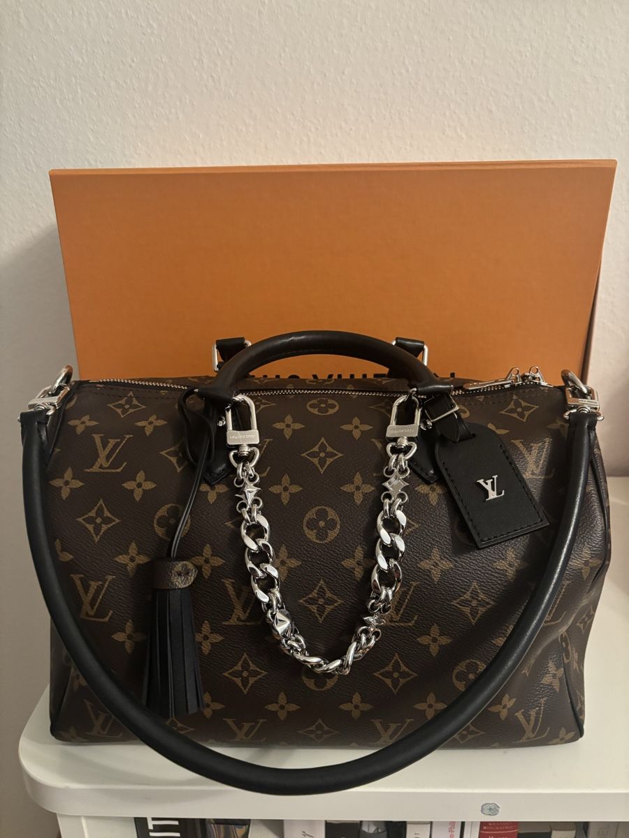 Louis Vuitton Taschen für Damen: Sac Louis Vuitton Speedy – Neu (gemäss Beschreibung) aus Genève von Delphine673 2