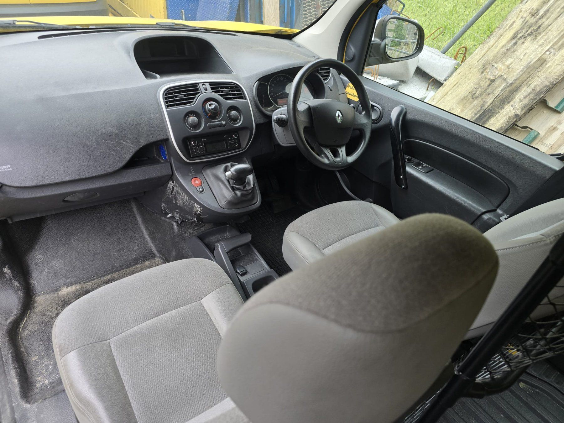 Renault Automobili: Renault Kangoo Rechtslenker startet nicht – Difettoso da Netstal venduto da Hansrudolf68 2