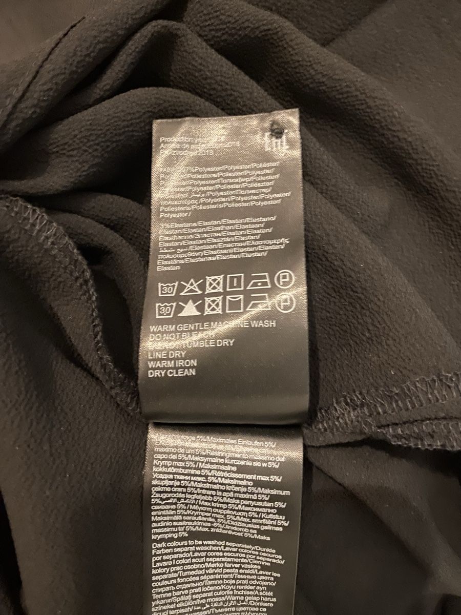 Vero Moda Camicette: Schwarze Vero Moda Bluse, Grösse M, Top! – Nuovo (secondo la descrizione) da Baar venduto da mathias.und.mandy 7
