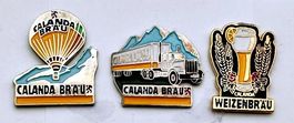 3 Pins  - Calanda Bräu