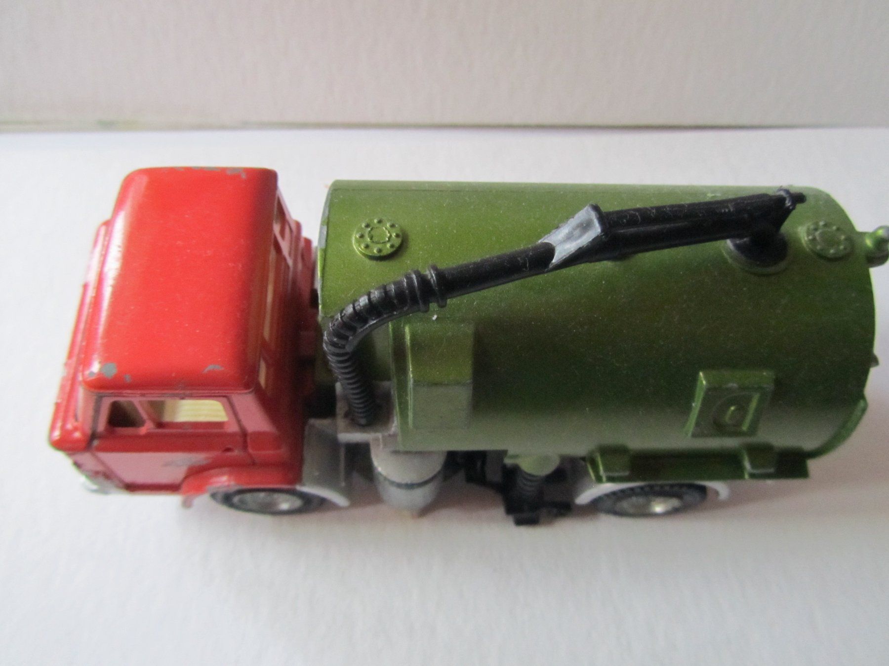 Dinky Toys Modellini d'auto: Johnston Roadsweeper, Dinky Toys – Usato da Weiningen ZH venduto da dietsch57 5