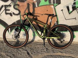 Ghost Riot Fully Mountainbike