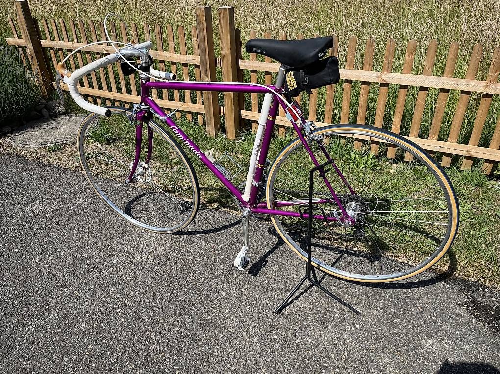 Vélos: Retro Rennvelo – D'occasion à Brugg par har_2prw