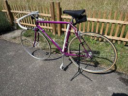 Retro Rennvelo