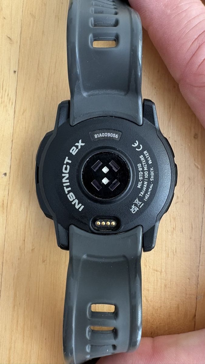 Garmin Smartwatch: Garmin Instinct 2 – Usato da Mels venduto da Paider26 2