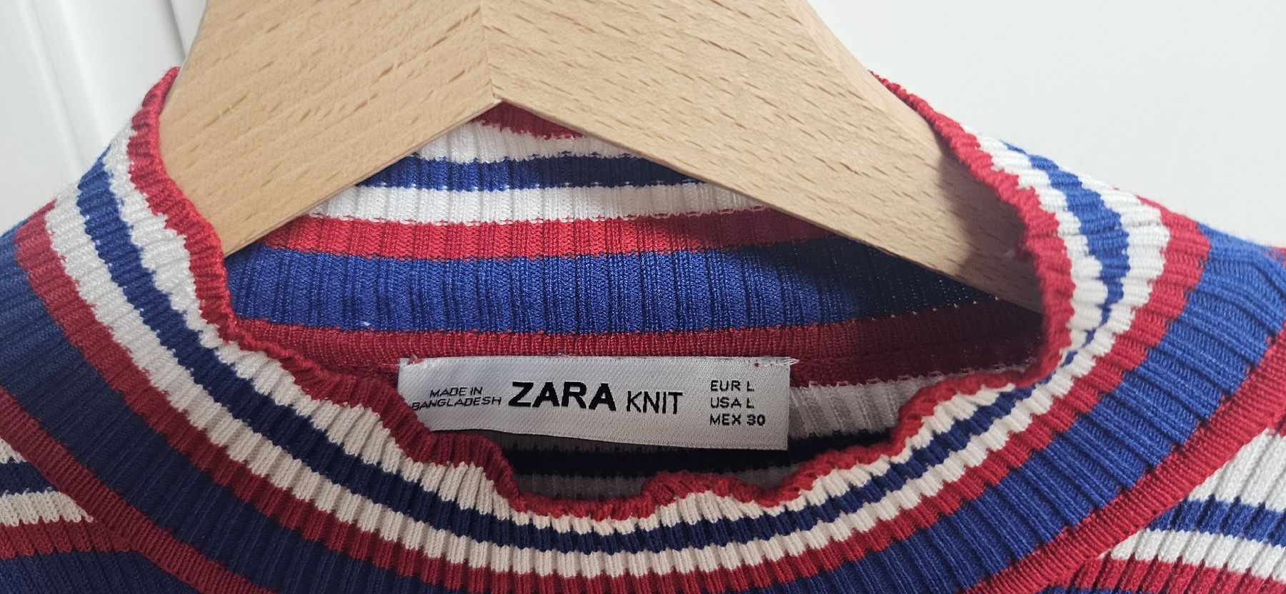Zara Pulls & Sweat-shirts: Pullover Zara, Gr. L – D'occasion à Rombach par ThriftBetter 2