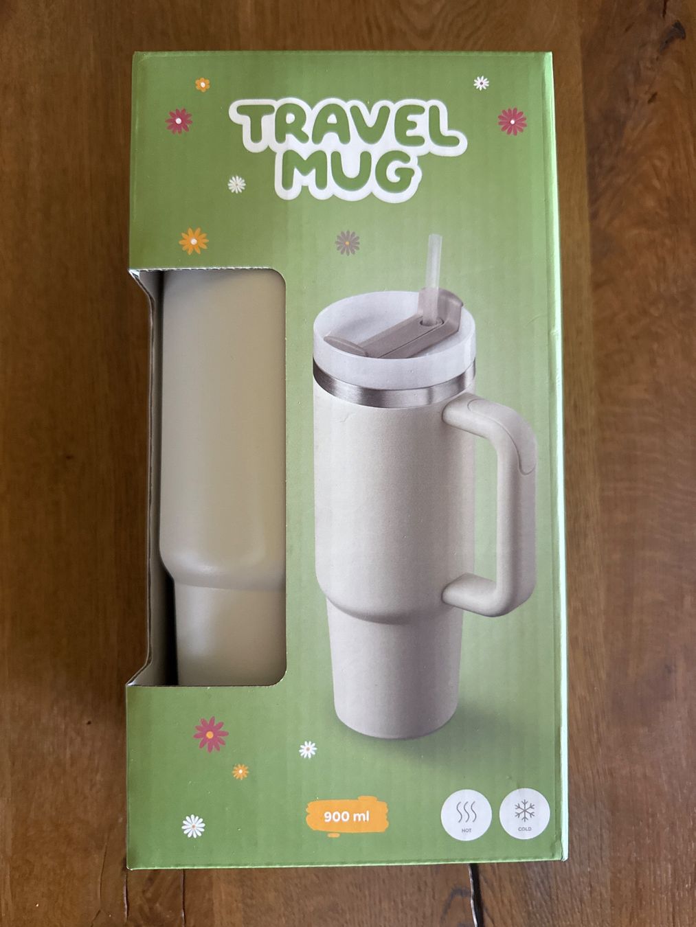 Tazze: Travel Mug/ Trinkbecher – Nuovo e nell'imballaggio originale da Walkringen venduto da buetzu08