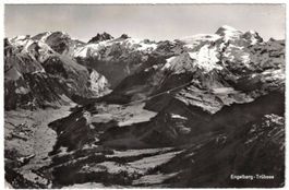 Engelberg - Liftplan