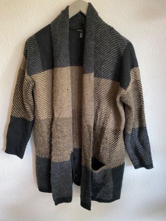 schöne Strickjacke Mango Casual, one size