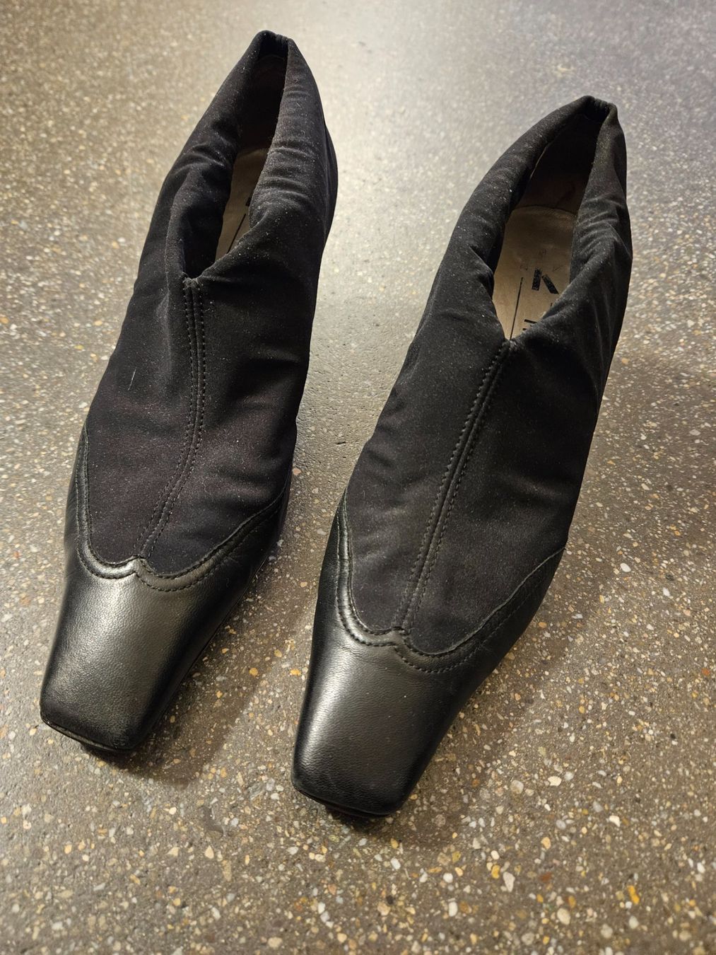 Kaiser Scarpe da donna: Peter Kaiser Pumps, Gr. 6 / 38  Elegant Schwarz – Nuovo (secondo la descrizione) da Ormalingen venduto da nomolnoi