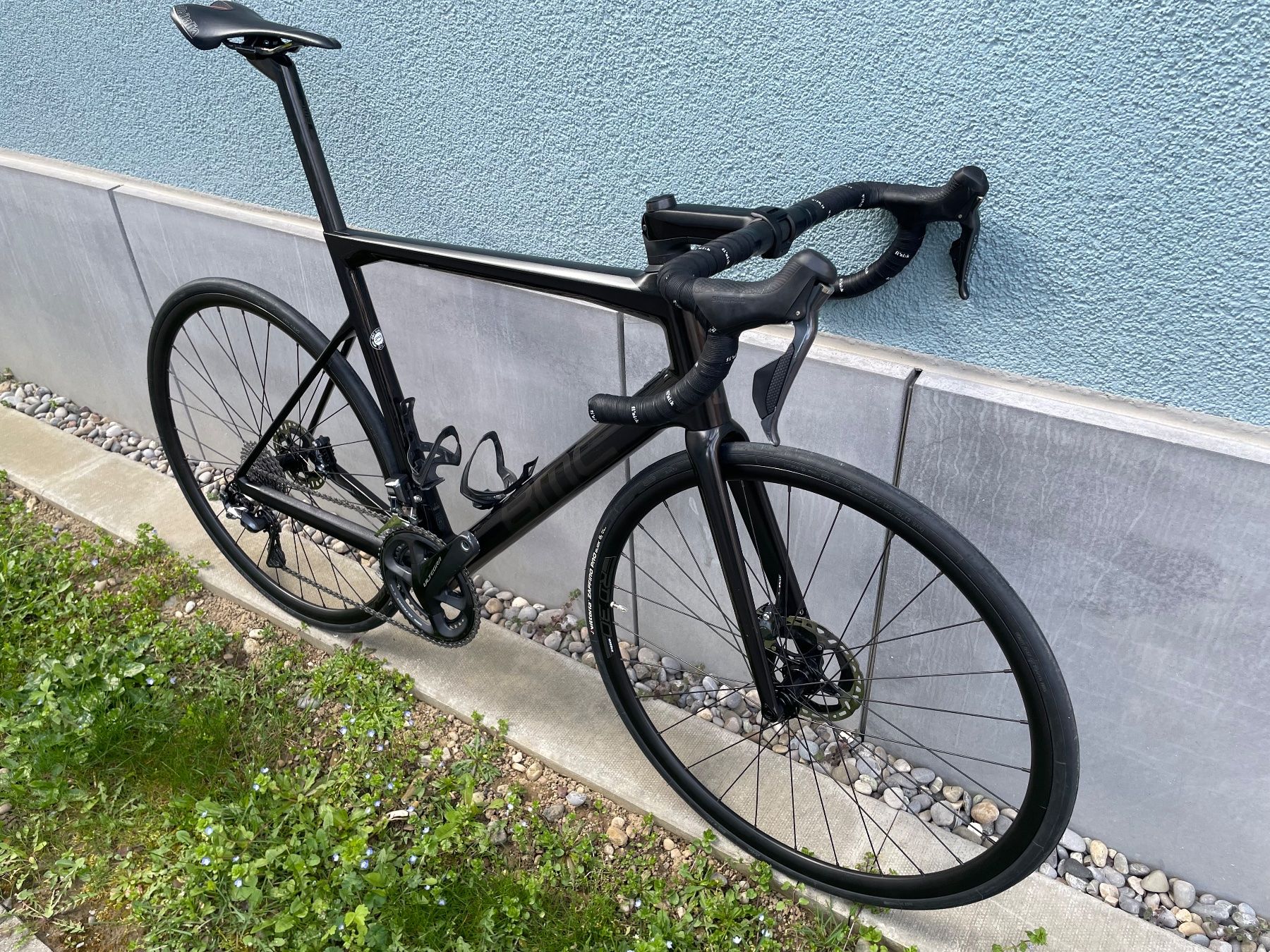 BMC Velos: BMC Teammachine SLR01 58 - Top Zustand! – Gebraucht aus Winterthur von KINIMODO1 2