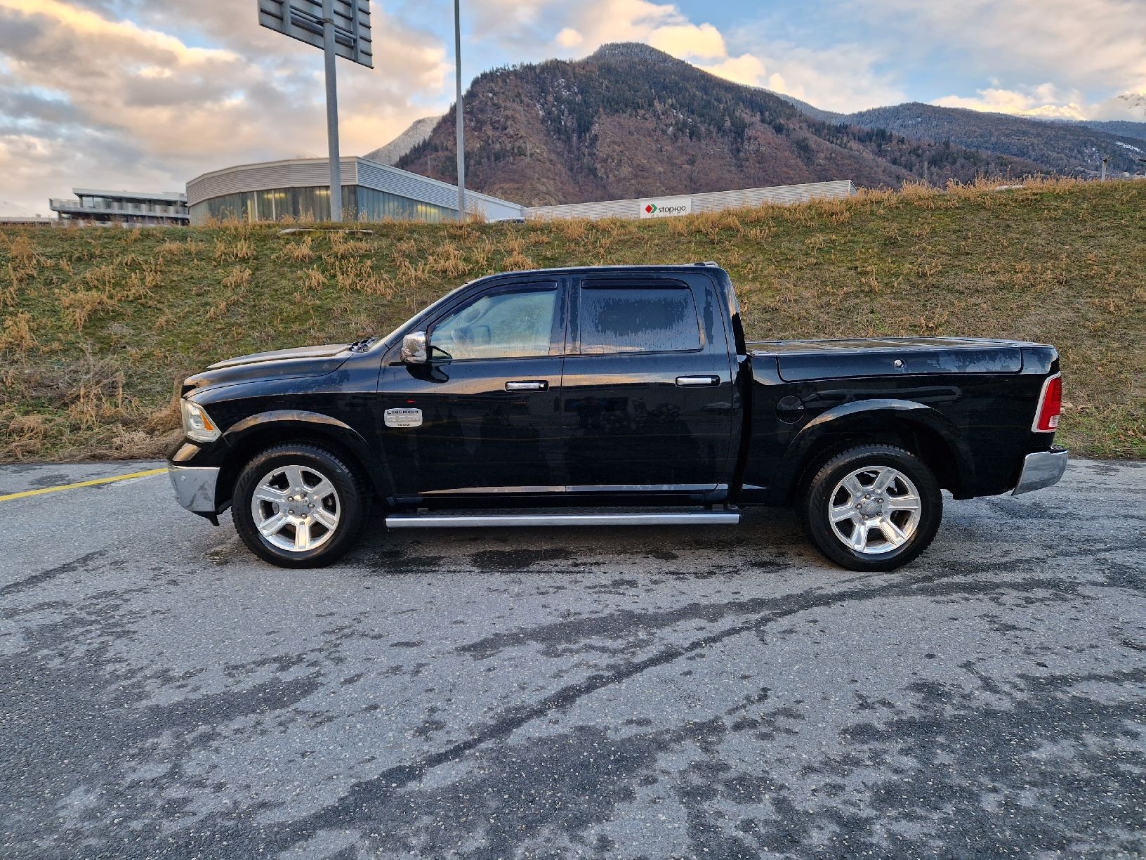 Dodge Autos: Dodge RAM – Gebraucht aus Baltschieder von david.rubin 8