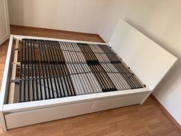 IKEA MALM - Bett (140cm)