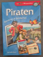 Piraten, Ratekrimi& Quizkarten