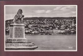 ZÜRICH - Löwe - 1938