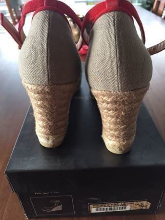 Maliparmi Damenschuhe: Maliparmi Gr. 39 – Neu und originalverpackt aus Stäfa von 6senses 4