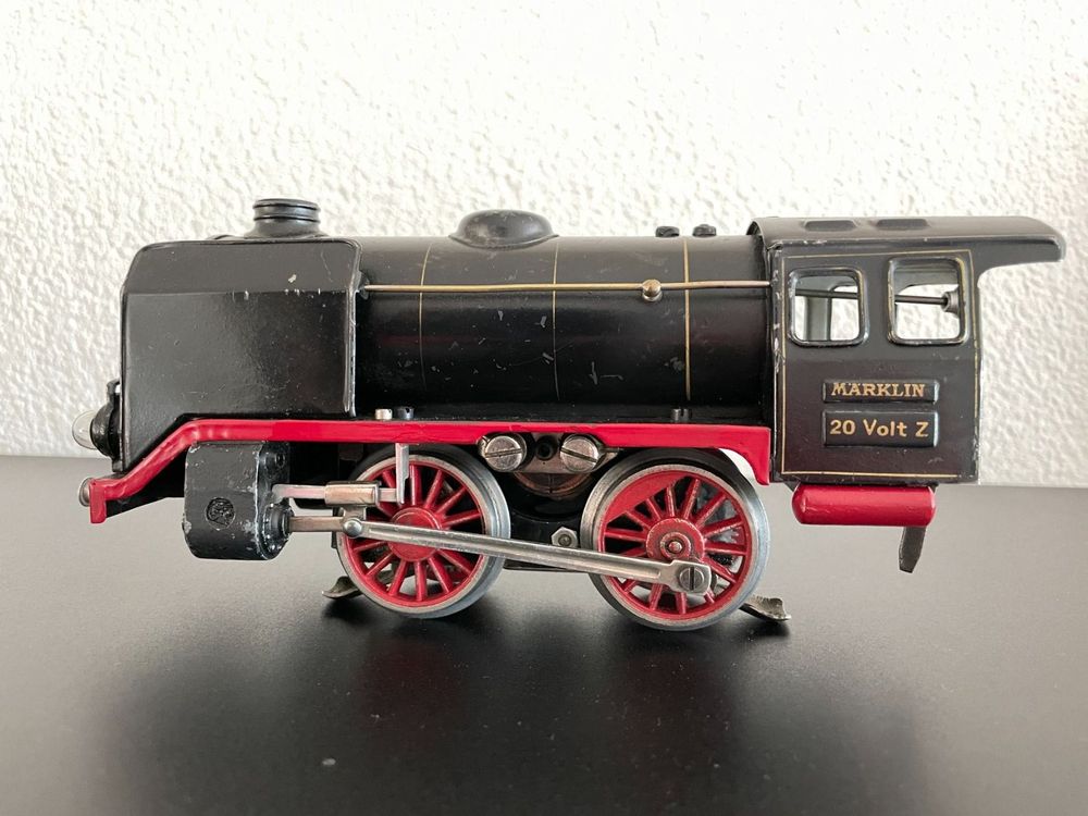 Märklin R 66/12910, funktionstüchtig (Gebraucht) in Pfäffikon SZ für ...
