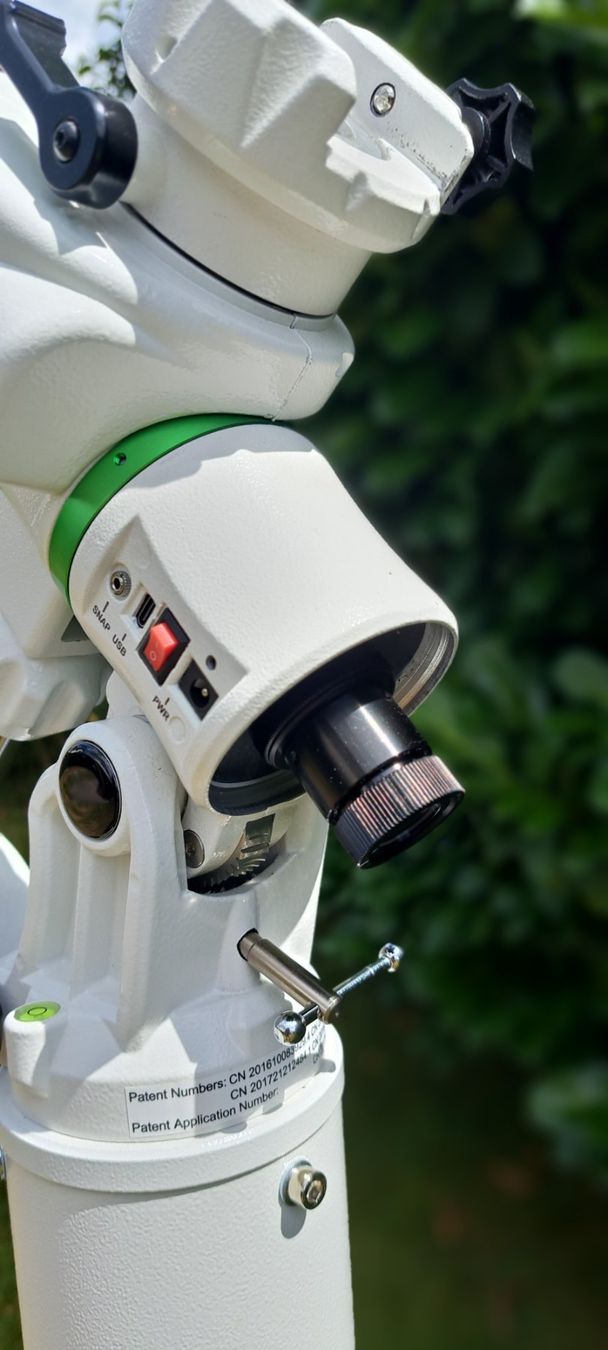 Sky-Watcher Télescopes: Skywatcher EQ-AL55i Pro GoTo - Astro-Montierung mit WiFi – D'occasion à Hombrechtikon par pb13302 5