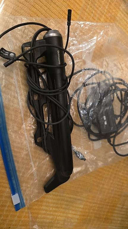 Pezzi di ricambio: Shimano XTR DI2 Gruppe  – Usato da Oftringen venduto da riky123 1