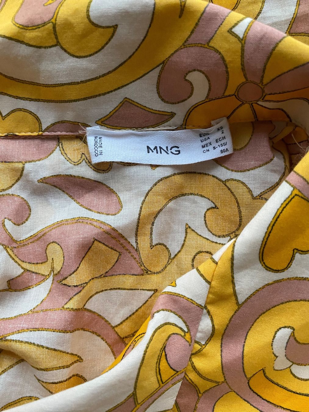 Mango Camicette: MANGO Bluse - neu - – Nuovo (secondo la descrizione) da Jona venduto da vanessasupermarket20 6