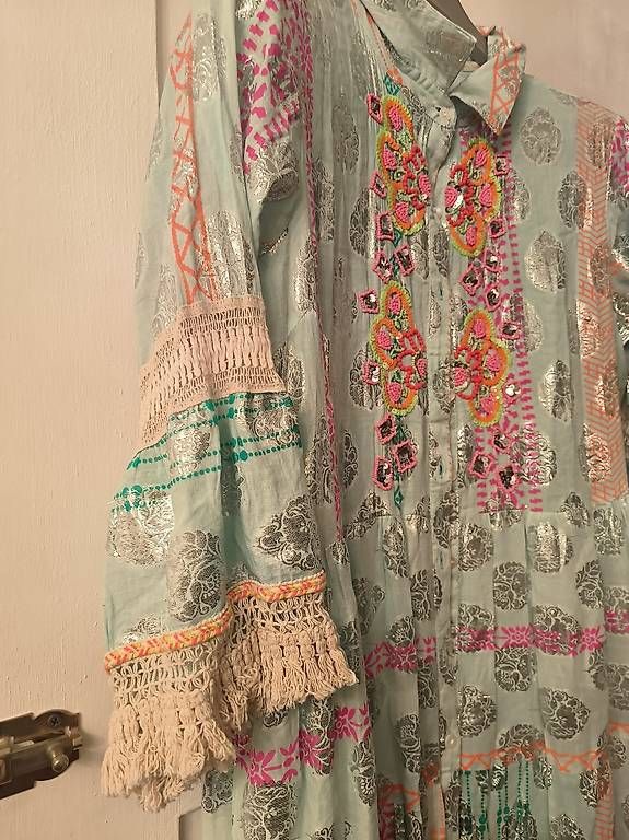 Robes: Kleid Mantel Sommer – D'occasion à Schaffhausen par Airsue 2