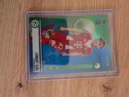 Lennart Karl Rookie Card 13/75 FC Bayern München Top Cond...