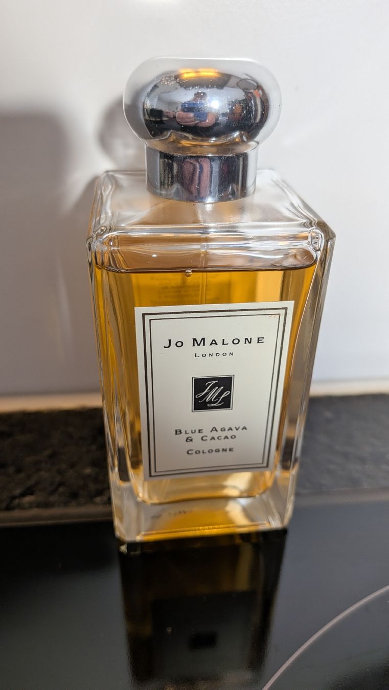 Jo Malone Profumi & Eau de Toilette: Jo Malone Blue Agava & Cacao Cologne, no longer produced – Usato da Zürich venduto da yan_8lg2 4
