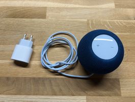 Apple HomePod Mini - Blau (inkl. Netzteil)