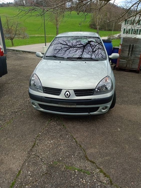 Renault Clio 1.4 16V von 2004