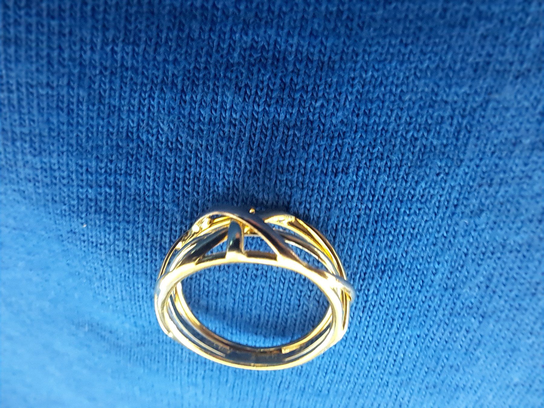 Cartier Anelli: Rarität Cartier Ring – Usato da Pfäffikon ZH venduto da Valsangiaccomo 3
