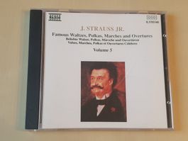 J. Strauss JR. Best of Vol. 5