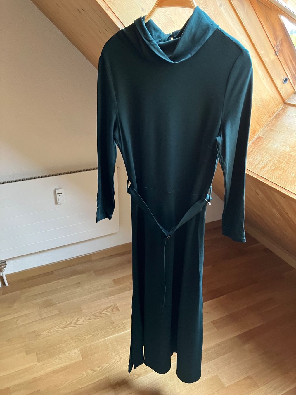 Esprit Vestiti: flaschengrünes Kleid XS – Usato da St. Gallen venduto da andreav.