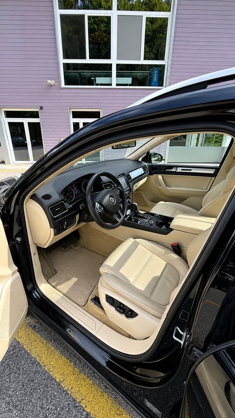 VW Automobili: VW Touareg 3.0 TDI – Usato da Attalens venduto da pau_jt5m 3