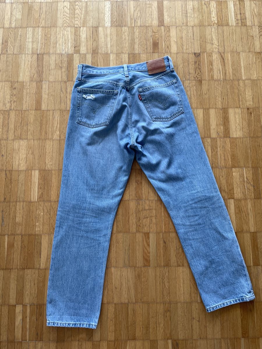 Levi's Jeans: Levi's 501 Jeans W27 L26  – Usato da Neuchatel venduto da shi_9fzw 1