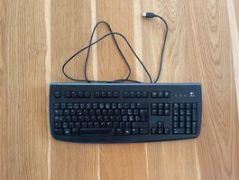 Logitech Tastatur, CH