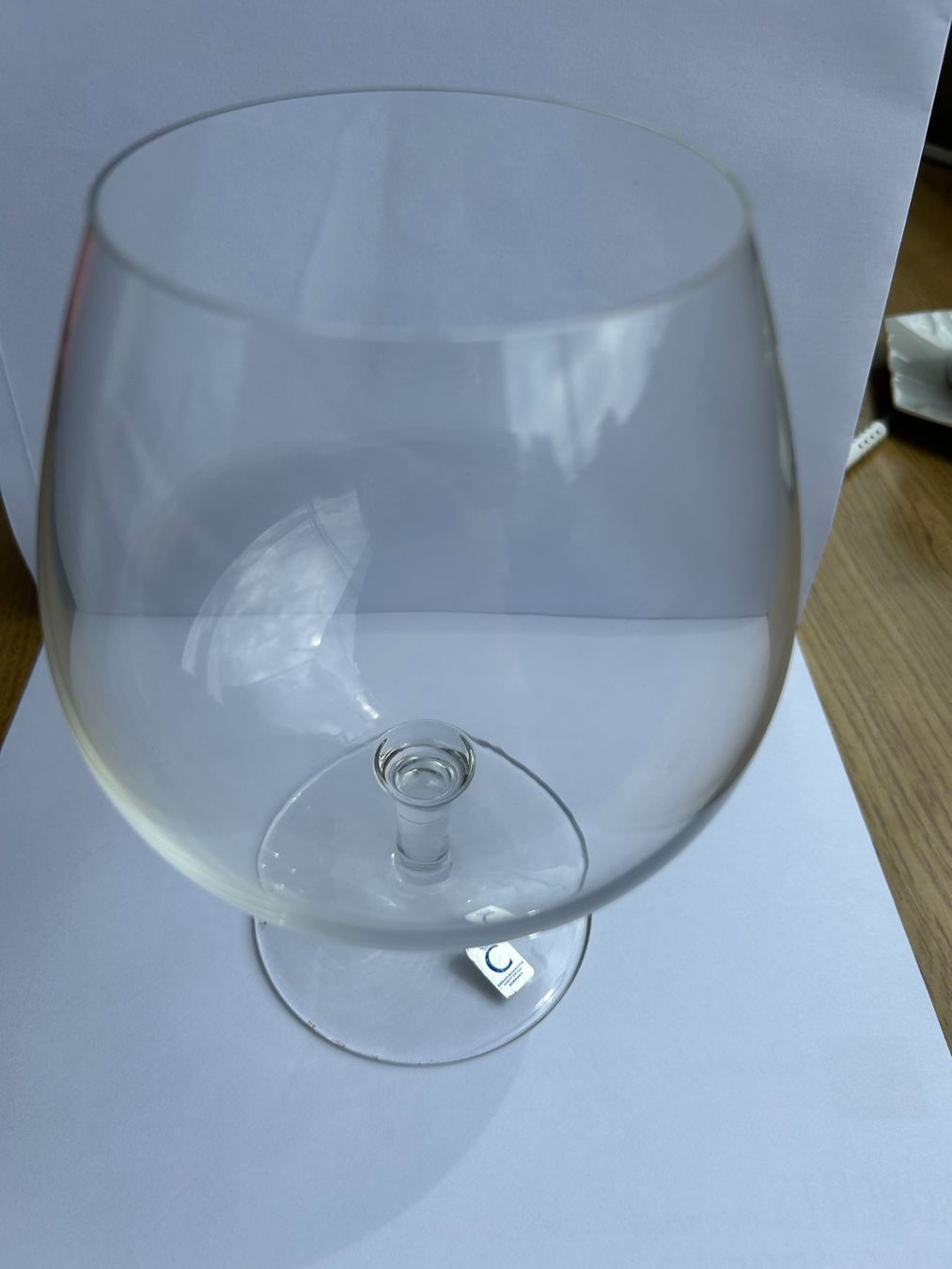 Bicchieri: Weingläser "Christinenhütte Schett-Zwiesel Germany" – Nuovo (secondo la descrizione) da Worben venduto da Christian_m 2