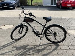 Electra Townie Original 21D Liquid Silver - Beachcruiser