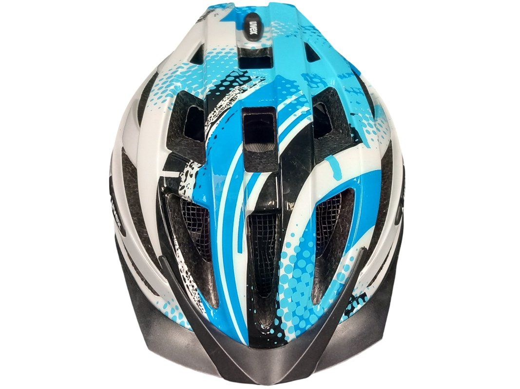 Uvex Caschi: UVEX Air Wing Velohelm – Usato da Hünenberg venduto da Restwert_Zug 1