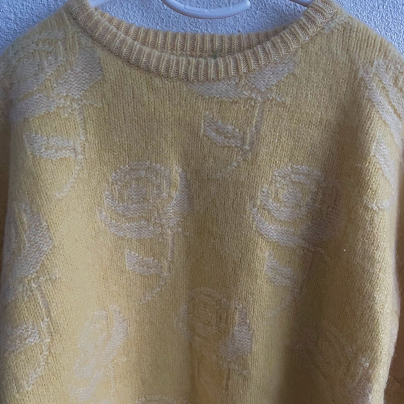 Maglioni & Felpe: Vintage Benetton Wollpullover Gr. S – Usato da Arth venduto da ivikiwishop 2