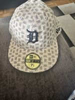 New Era Cap Detroit Tigers 59Fifty beige Grösse 7 1/8