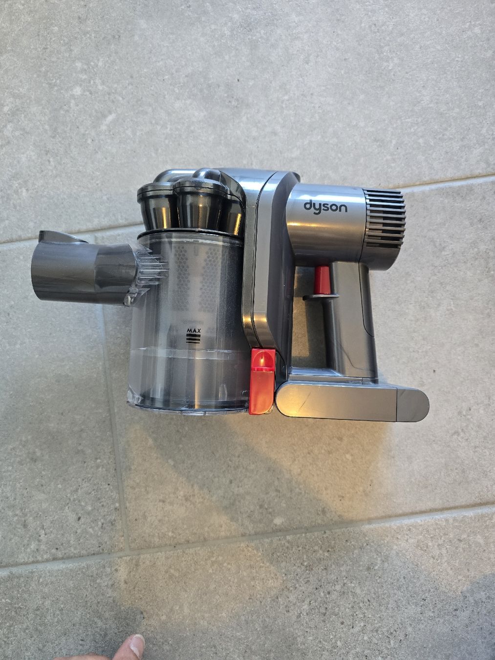 Dyson Aspirapolveri & Accessori: dyson DC45 – Difettoso da La Chaux-de-Fonds venduto da orelg 2