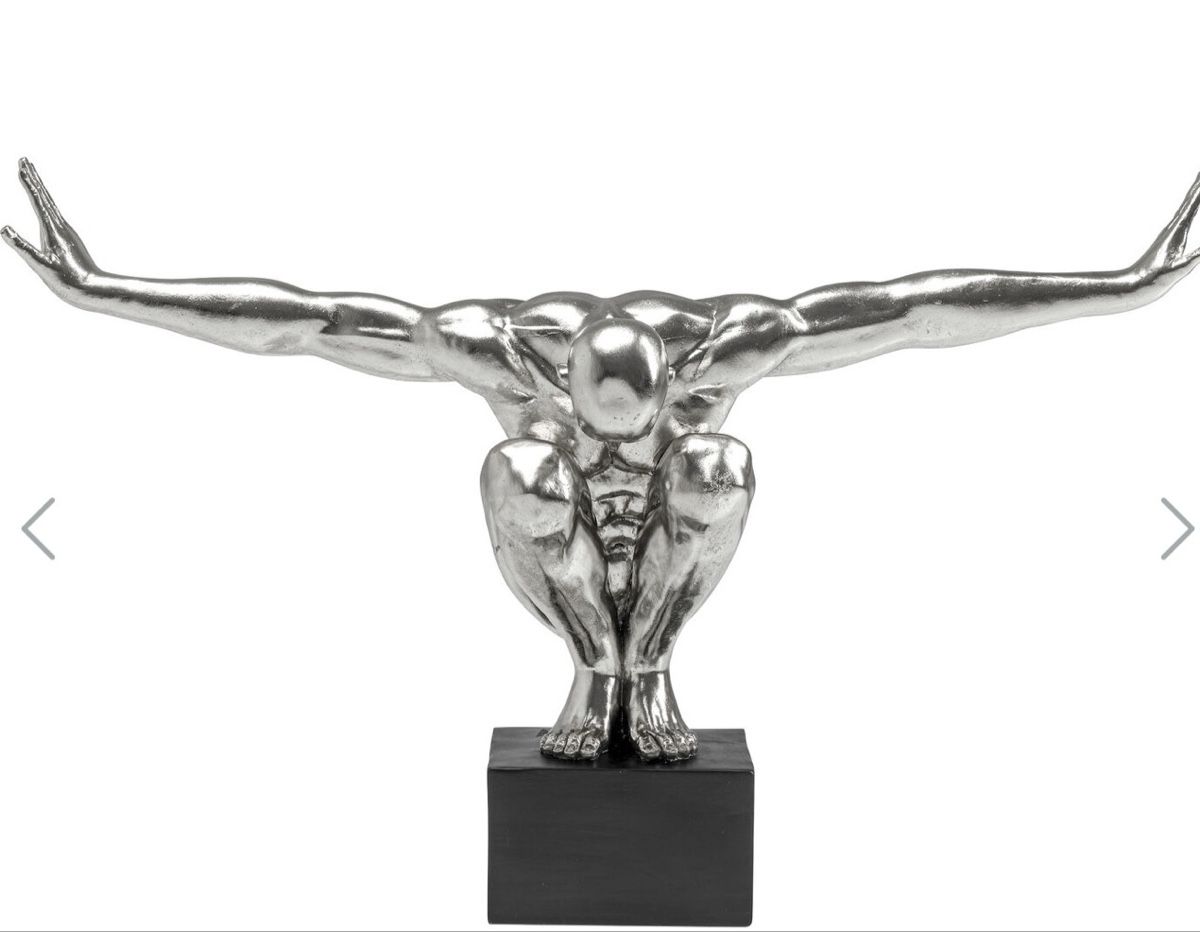 Sculture & Statue: Kare Design Statue Athletik  – Usato da Birrwil venduto da mertola69 9