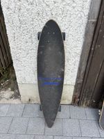 Pacific Coast Longboard – Top Kugellager & Graffiti-Design (