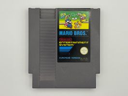 Nintendo NES Mario Bros.