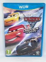 Cars 3: Driven to Win per Nintendo Wii U